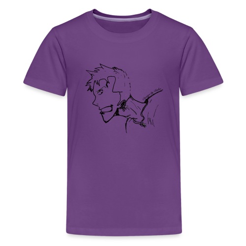Design by Daka - Kids' Premium T-Shirt