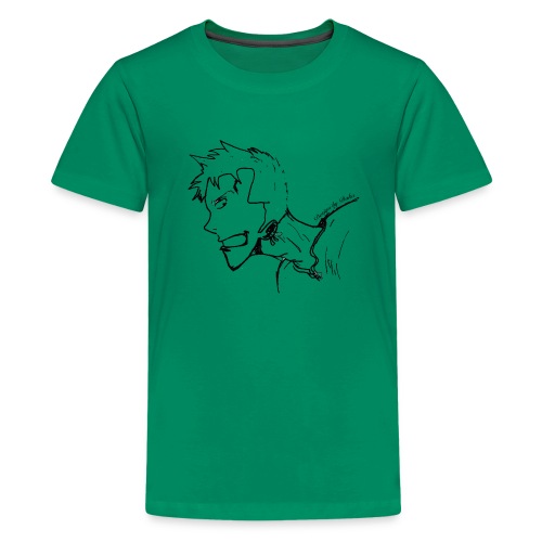 Design by Daka - Kids' Premium T-Shirt