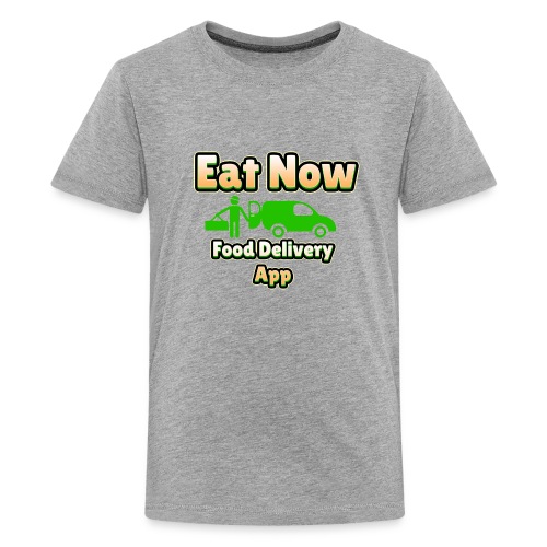 1eatnowpn25g - Kids' Premium T-Shirt