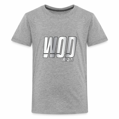 WODman - Kids' Premium T-Shirt