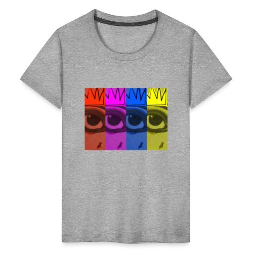Eye Queen - Kids' Premium T-Shirt