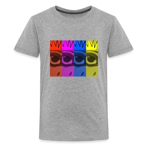 Eye Queen - Kids' Premium T-Shirt