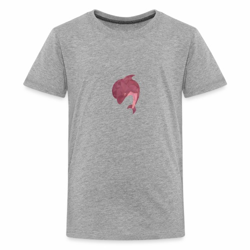 Dolphin - Kids' Premium T-Shirt