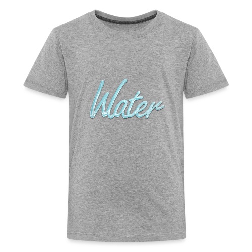 Water - Kids' Premium T-Shirt