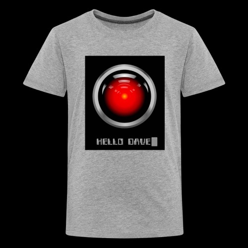 Hal 9000 - Kids' Premium T-Shirt
