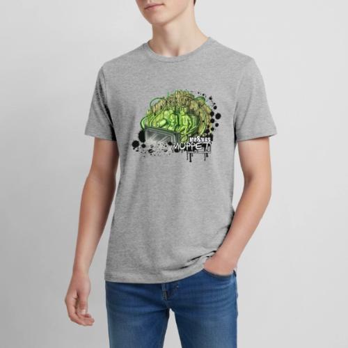 mr & mrs muppet - Kids' Premium T-Shirt