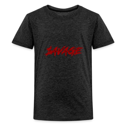 SAVAGE - Kids' Premium T-Shirt
