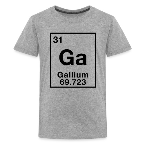 Gallium - Kids' Premium T-Shirt