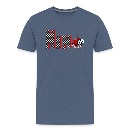 9nd Year Family Ladybug T-Shirts Gifts Daughter - Kids' Premium T-Shirt