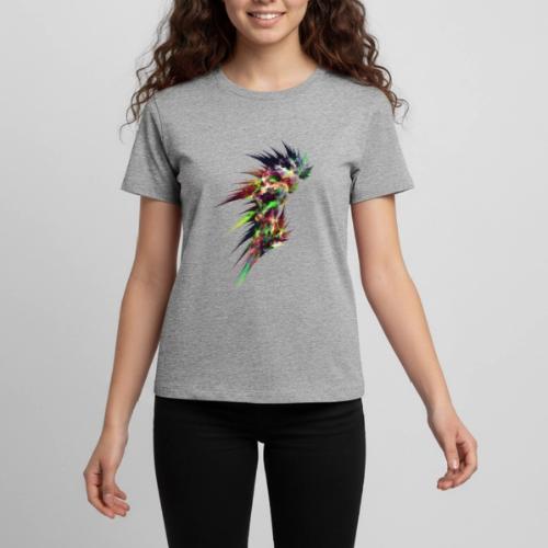 MONSTR PARTY PARROT - Kids' Premium T-Shirt