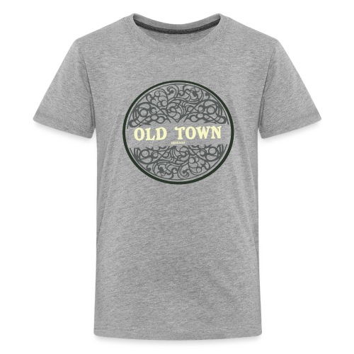 Old Town Chicago - Kids' Premium T-Shirt