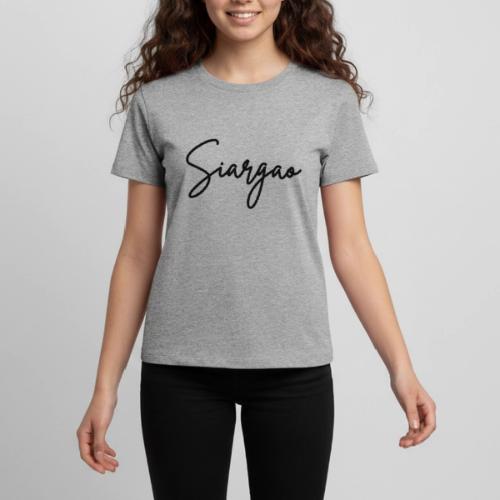 Siargao - Kids' Premium T-Shirt