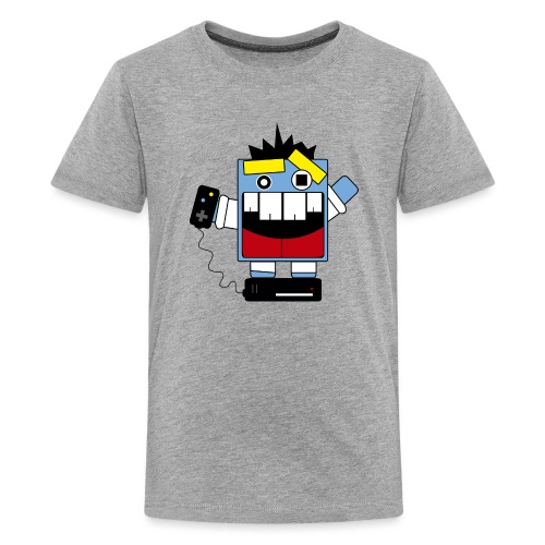 krazy gamer - Kids' Premium T-Shirt