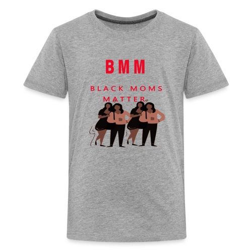 BMM 2 Brown red - Kids' Premium T-Shirt