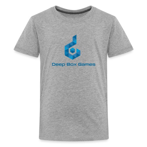Deep Box Games - Kids' Premium T-Shirt