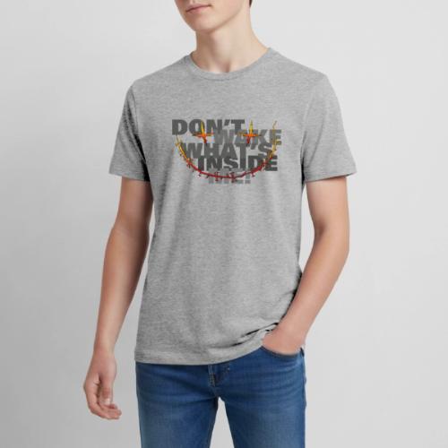 freak inside black - Kids' Premium T-Shirt