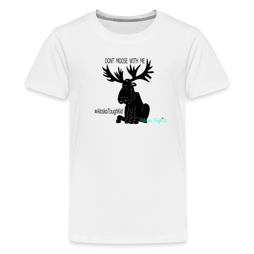 Alaska Hoodie for Kids Design - Kids' Premium T-Shirt