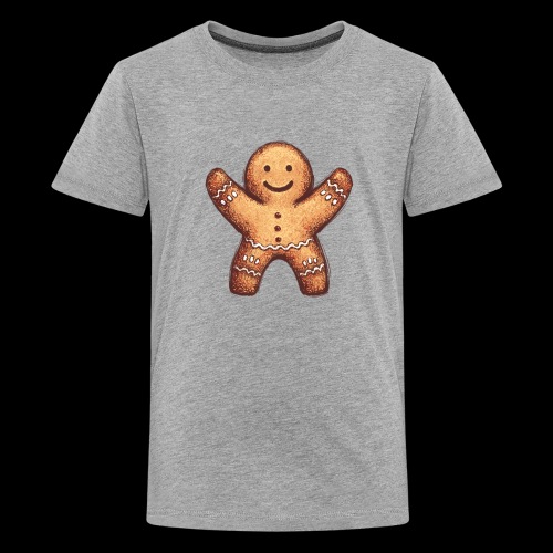 Ginger Bread Jason - Kids' Premium T-Shirt
