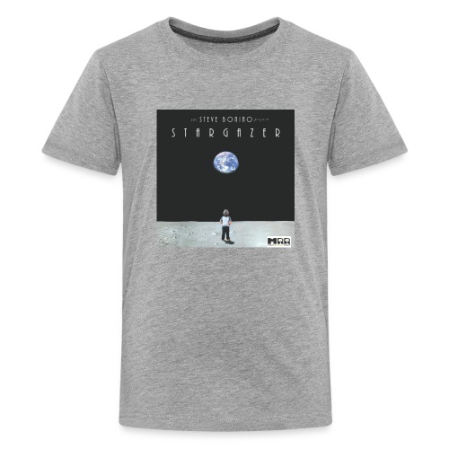 Stargazer 1 - Kids' Premium T-Shirt