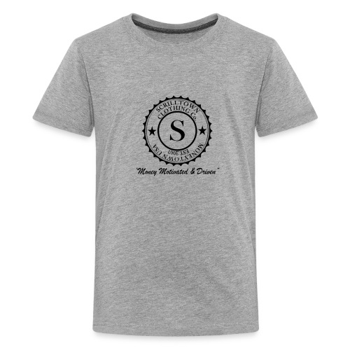 Scrilltown MMD Official Black - Kids' Premium T-Shirt