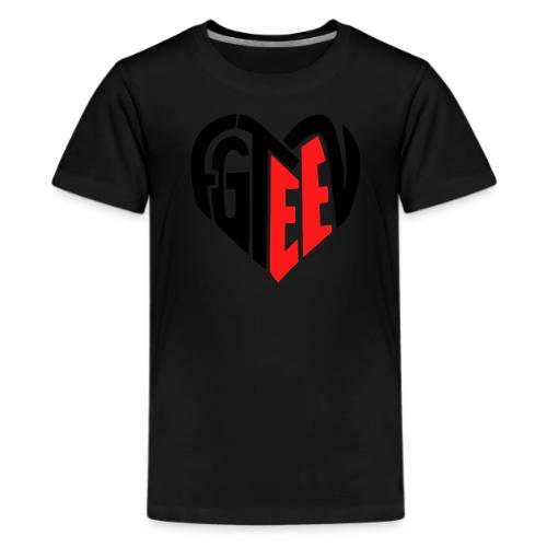 I Heart FGTeeV - Kids' Premium T-Shirt