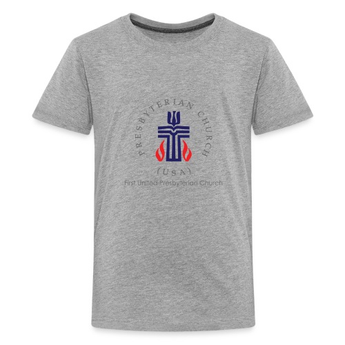 PCUSA First United Presbyterian Church - Kids' Premium T-Shirt