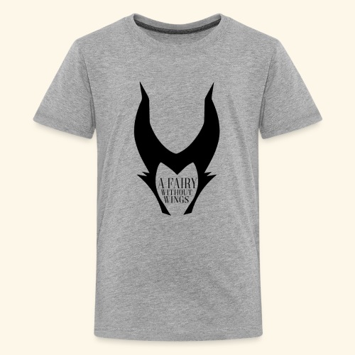 maleficent - Kids' Premium T-Shirt