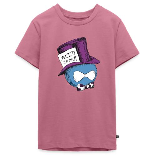 MidCamp Hatter - Purple - Kids' Premium T-Shirt