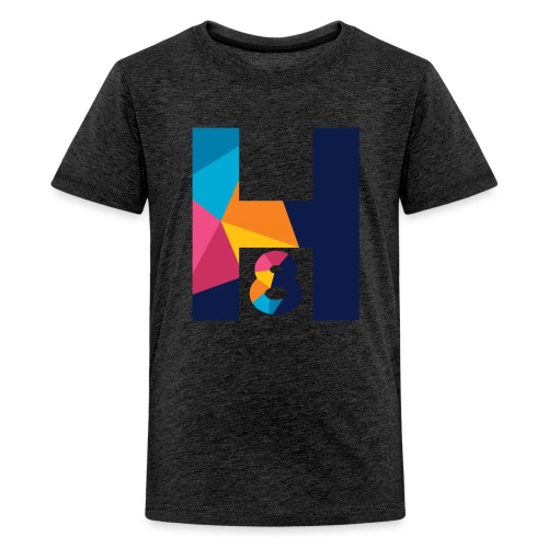 Hilllary 8ight multiple colors design - Kids' Premium T-Shirt