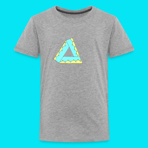 Triangle - Kids' Premium T-Shirt