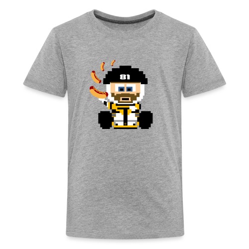 Hot Dog Kart png - Kids' Premium T-Shirt