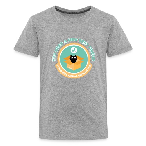 New Best Friend - Kids' Premium T-Shirt