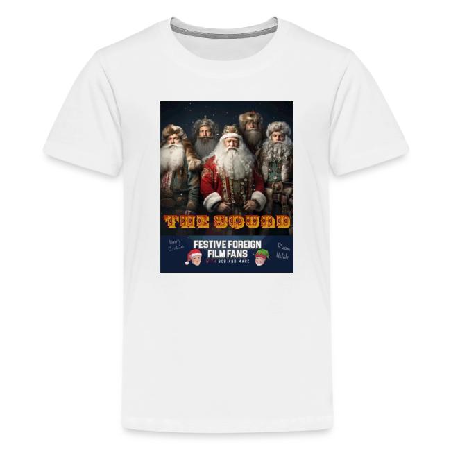 They've Got Your Back!