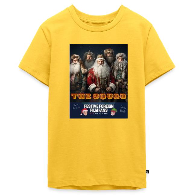 They've Got Your Back!