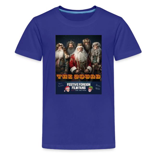 They've Got Your Back!