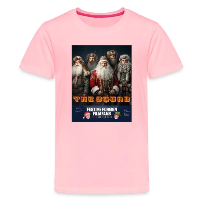 They've Got Your Back!