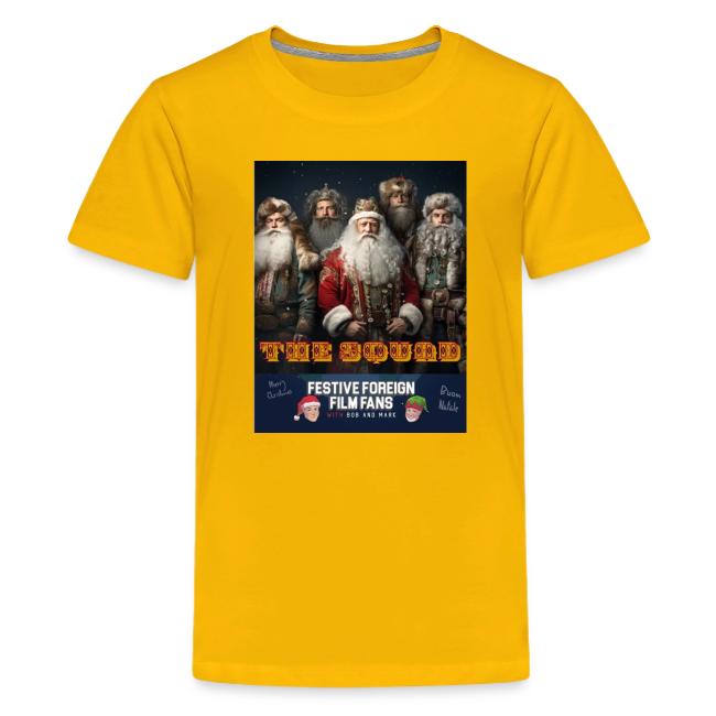 They've Got Your Back!