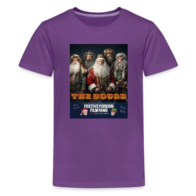 They've Got Your Back!