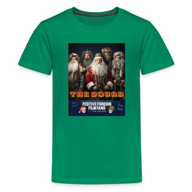 They've Got Your Back!