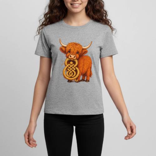 heelan coo - Kids' Premium T-Shirt