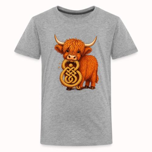 heelan coo - Kids' Premium T-Shirt