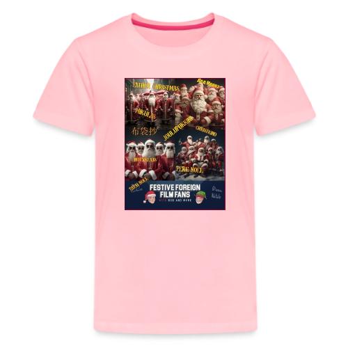 No matter what you call him... - Kids' Premium T-Shirt