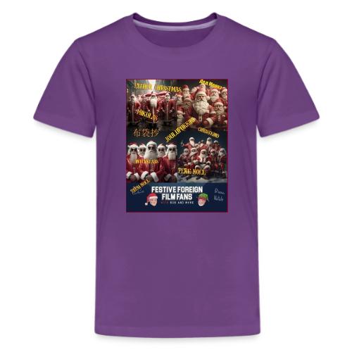 No matter what you call him... - Kids' Premium T-Shirt