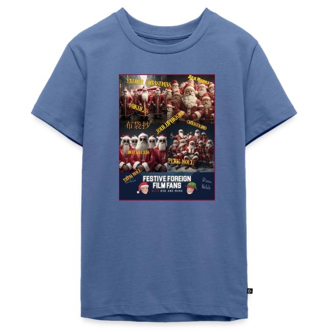 No matter what you call him...