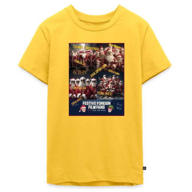 No matter what you call him...