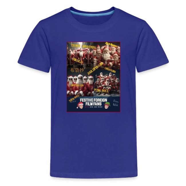 No matter what you call him...