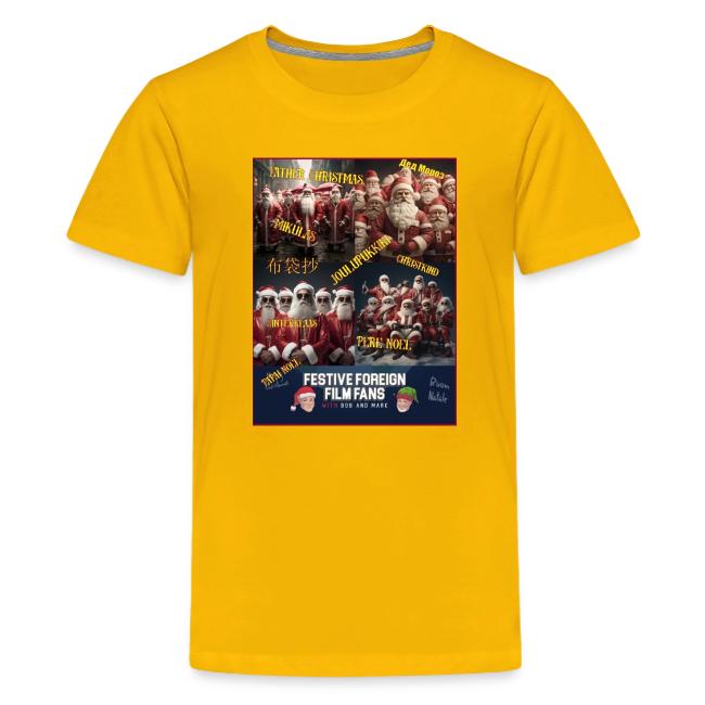 No matter what you call him...