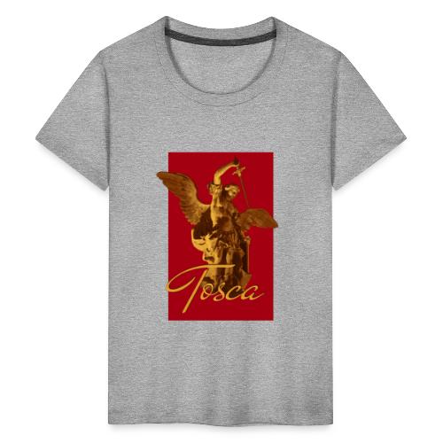 Tosca: Michael Sant’ Angelo - Kids' Premium T-Shirt