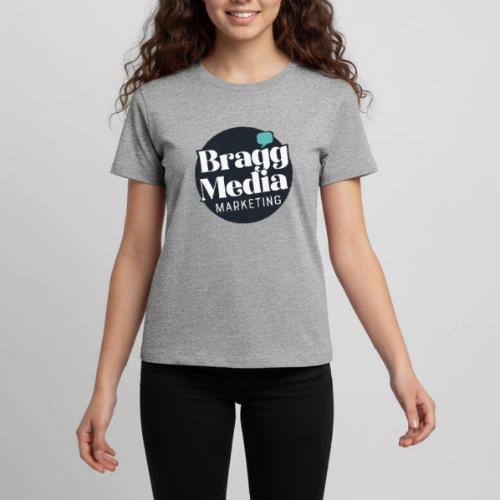 Bragg Media Marketing - Kids' Premium T-Shirt