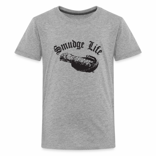 smudge life - Kids' Premium T-Shirt